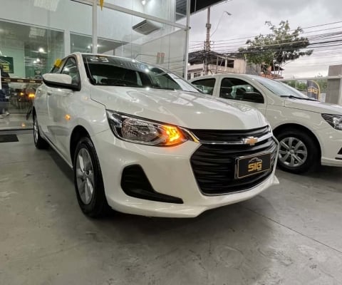 Chevrolet Onix 2023 1.0 flex lt manual