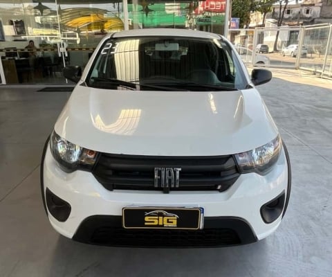 Fiat Mobi 2023 1.0 evo flex like. manual