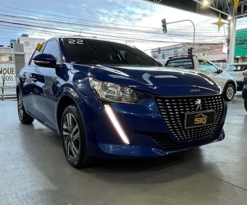 Peugeot 208 2022 1.6 16v flex allure at6