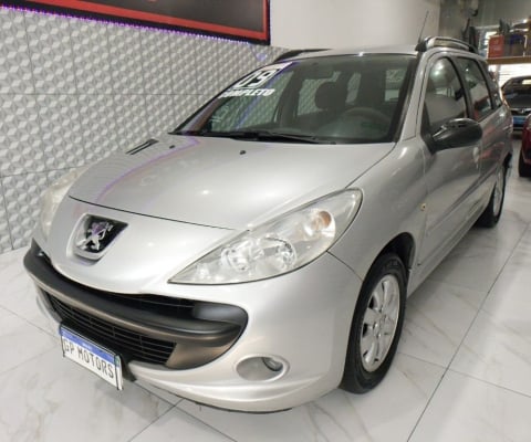 Peugeot Sw 207 1.4 Xr Sport Flex 5p