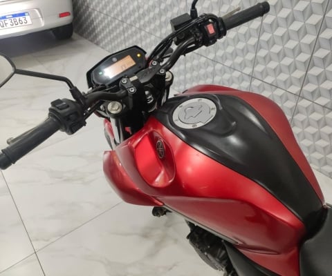 Yamaha Fz25 Fazer 2020