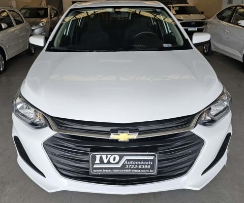 Chevrolet Onix 2023 1.0 flex plus lt manual