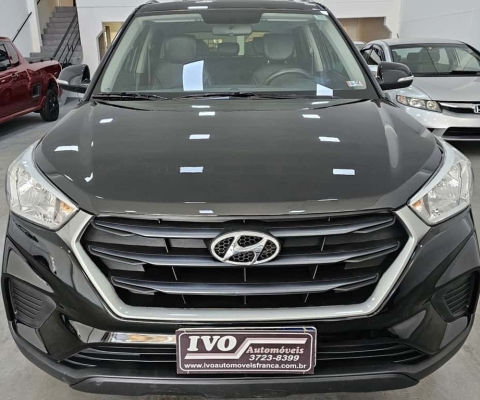 Hyundai Creta 2022 1.6 16v flex action automático