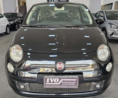 Fiat 500 2010 1.4 sport 16v gasolina 2p manual