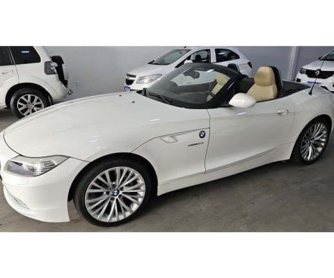 Bmw Z4 2010 2.5 roadster 23i i6 24v gasolina 2p automático