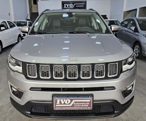 Jeep Compass 2021 2.0 16v flex longitude automático