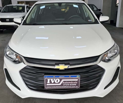 Chevrolet Onix 2022 1.0 flex lt manual