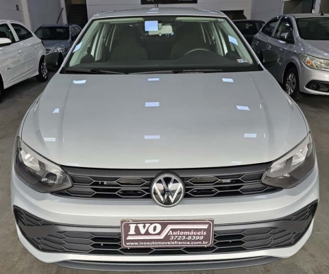 Volkswagen Polo 2024 1.0 mpi track manual