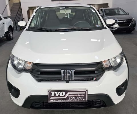 Fiat Mobi 2022 1.0 evo flex like. manual