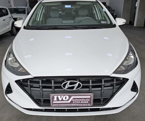 Hyundai Hb20s 2022 1.0 12v flex vision manual