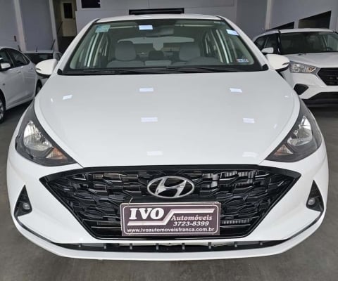 Hyundai Hb20s 2022 1.0 tgdi flex evolution automático