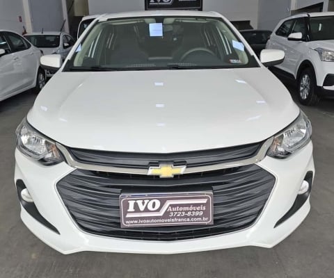 Chevrolet Onix 2023 1.0 turbo flex plus ltz manual