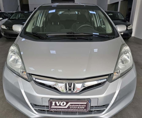 Honda Fit 2014 1.5 ex 16v flex 4p automático