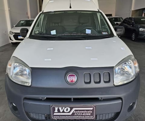 Fiat Fiorino 2021 1.4 mpi furgão endurance 8v flex 2p manual