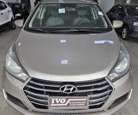 Hyundai Hb20s 2016 1.6 comfort plus 16v flex 4p manual