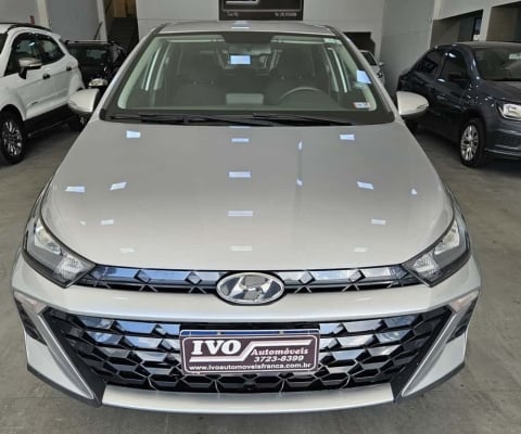 Hyundai Hb20 2023 1.0 tgdi flex platinum automático