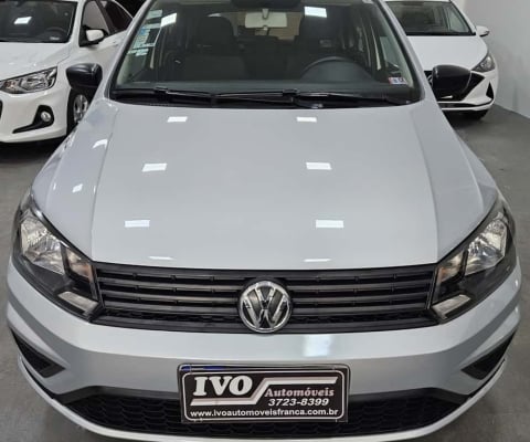 Volkswagen Gol 2023 1.0 12v mpi totalflex 4p manual