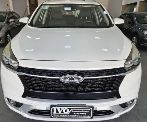 Chery Tiggo 7 2020 1.5 vvt turbo iflex t dct