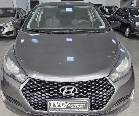 Hyundai Hb20 2019 1.0 unique 12v flex 4p manual