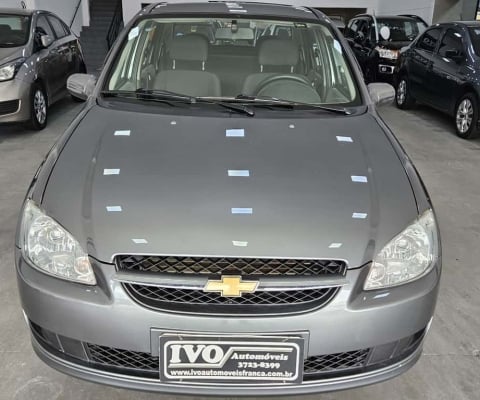 Chevrolet Classic 2012 1.0 mpfi ls 8v flex 4p manual