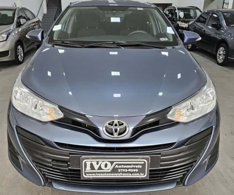 Toyota Yaris 2021 1.5 16v flex sedan xl live multidrive