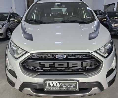 Ford Ecosport 2019 2.0 direct flex storm 4wd automático