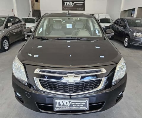 Chevrolet Cobalt 2014 1.4 mpfi ltz 8v flex 4p manual