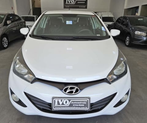 Hyundai Hb20 2014 1.0 comfort plus 12v flex 4p manual