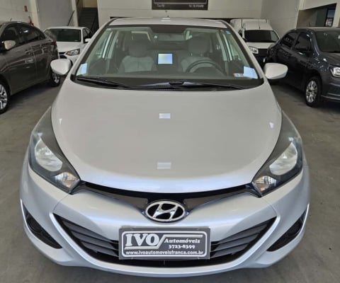 Hyundai Hb20s 2015 1.0 comfort plus 12v flex 4p manual