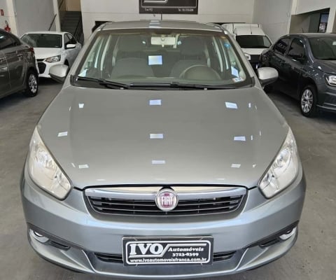 Fiat Grand siena 2013 1.4 mpi attractive 8v flex 4p manual