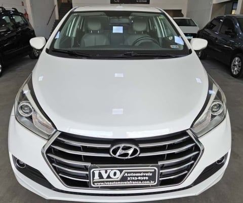 Hyundai Hb20s 2018 1.6 premium 16v flex 4p automático