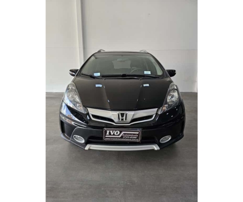 Honda Fit 2013 1.5 twist 16v flex 4p automático