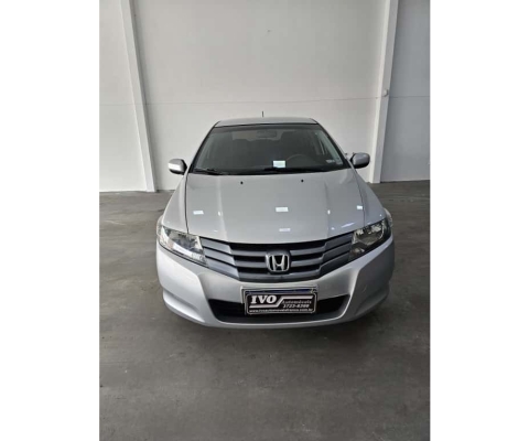 Honda City 2010 1.5 lx 16v flex 4p manual