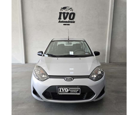 Ford Fiesta 2011 1.6 mpi sedan 8v flex 4p manual