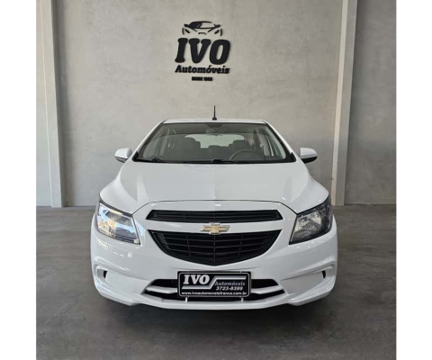 Chevrolet Onix 2019 1.0 mpfi joy 8v flex 4p manual