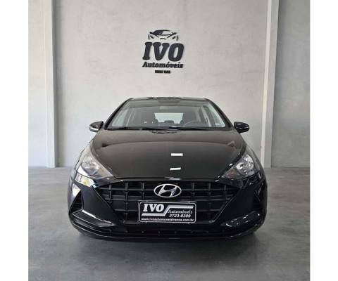 Hyundai Hb20 2021 1.0 12v flex vision manual