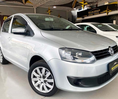 VOLKSWAGEN FOX 1.6 Mi Total Flex 8V 5p