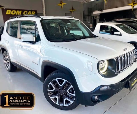 JEEP RENEGADE Longitude 1.8 4x2 Flex 16V Aut.