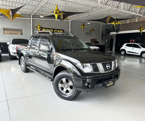 NISSAN FRONTIER LE CD 4x4 2.5 TB Diesel Aut.