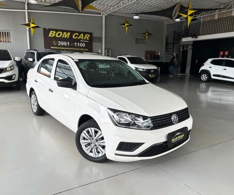 VOLKSWAGEN VOYAGE 1.0 Flex 12V 4p