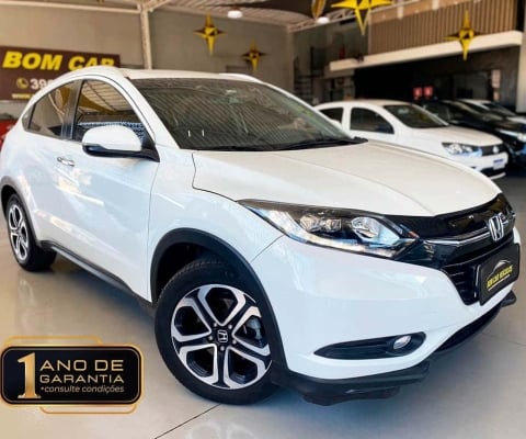 HONDA HR-V Touring 1.8 Flexone 16V 5p Aut.