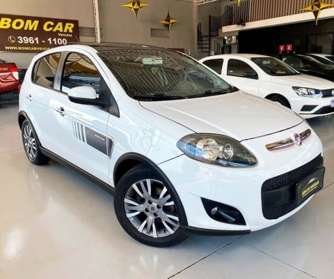 FIAT PALIO SPORTING 1.6 Flex 16V 5p