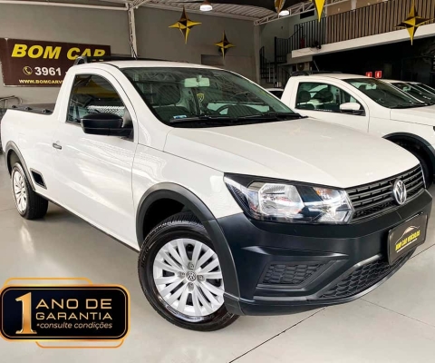 VOLKSWAGEN SAVEIRO Robust 1.6 Total Flex 8V