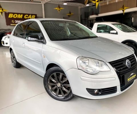 VOLKSWAGEN POLO 1.6 Mi/S.Ouro 1.6 Mi Tot.Flex 8V 5p