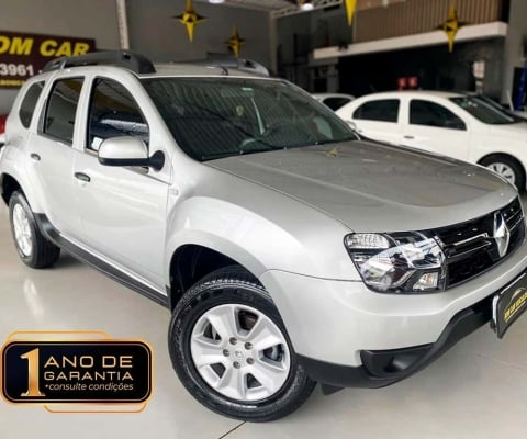 RENAULT DUSTER Expression 1.6 Flex 16V Aut.