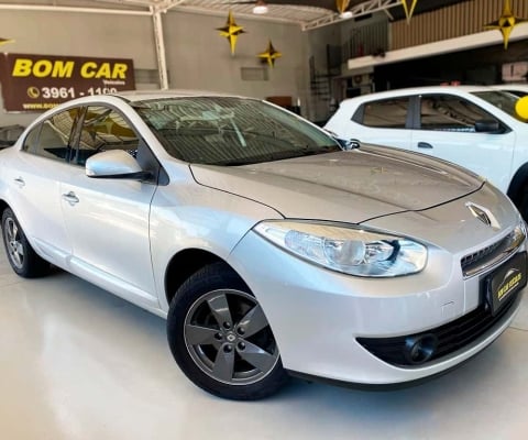 RENAULT FLUENCE Sed. Dynamique 2.0 16V FLEX Mec.