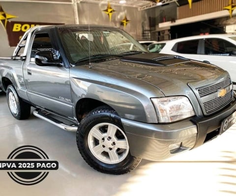 CHEVROLET S10 P-Up Colina 2.8 TDI 4x2/4x4 CS Dies.