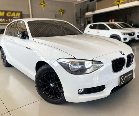 BMW 116iA 1.6 TB 16V 136cv 5p