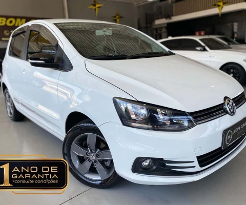 VOLKSWAGEN FOX Connect 1.6 Flex 8V 5p