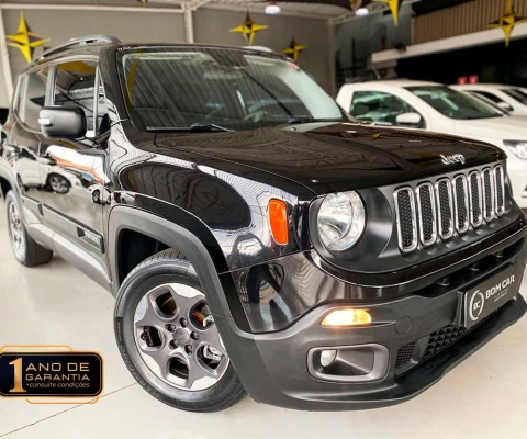 JEEP RENEGADE Sport 1.8 4x2 Flex 16V Aut.